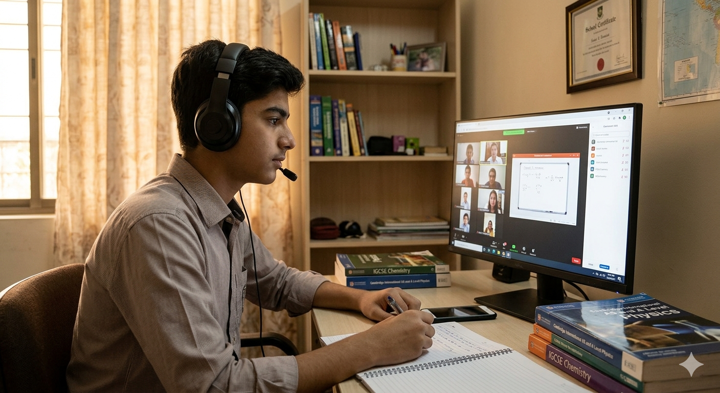 Recorded classes dashboard preview