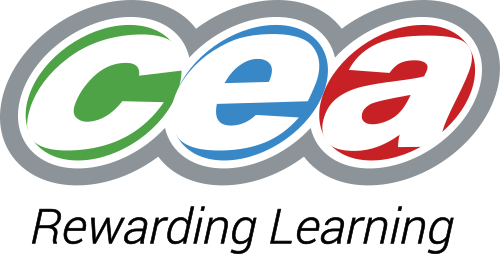 CCEA logo