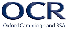 OCR (Oxford Cambridge and RSA) logo